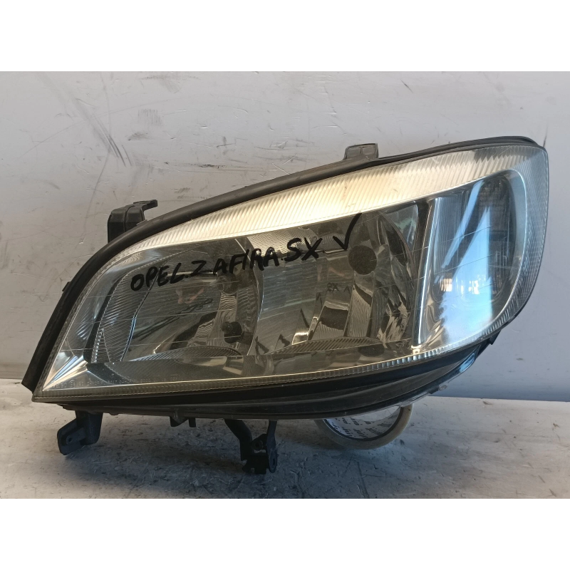 Fanale Faro Anteriore SX sinistro Opel Zafira A 1999 2005  A4996