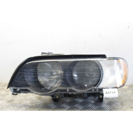 FARO FANALE ANTERIORE SINISTRO SX BMW X5 E53 2000 2003  A4154