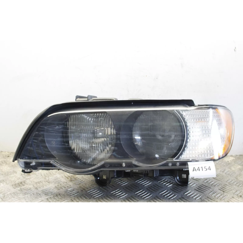 FARO FANALE ANTERIORE SINISTRO SX BMW X5 E53 2000 2003 A4154 FARO FANALE ANTERIORE SINISTRO SX BMW X5 E53 2000 2003 A4154