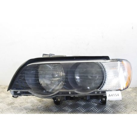 FARO FANALE ANTERIORE SINISTRO SX BMW X5 E53 2000 2003  A4154