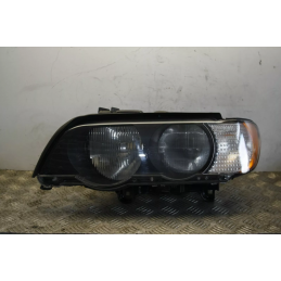 FARO FANALE ANTERIORE SINISTRO SX BMW X5 E53 2000 2003  A4154