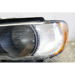 FARO FANALE ANTERIORE SINISTRO SX BMW X5 E53 2000 2003  A4154