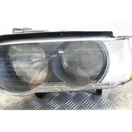 FARO FANALE ANTERIORE SINISTRO SX BMW X5 E53 2000 2003  A4154