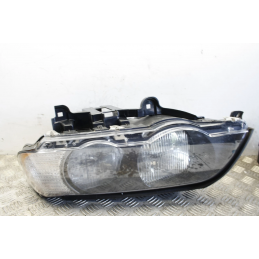 FARO FANALE ANTERIORE SINISTRO SX BMW X5 E53 2000 2003  A4154