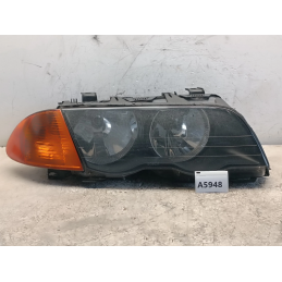 FARO FANALE ANTERIORE DESTRO BMW Serie 3 E46 Touring 1998 2001  A5948