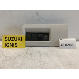 Pulsantiera multifunzione trazione Esp Suzuki Ignis 2016 in poi  A10206