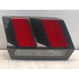 Stop fanale interno sul portellone sinistro Peugeot 3008 2 9810477880  A10207