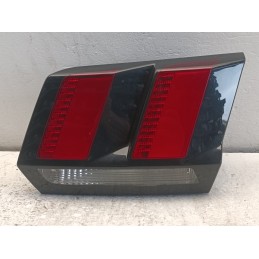 Stop posteriore interno destro sul portellone Peugeot 3008 2 9810477780  A10208