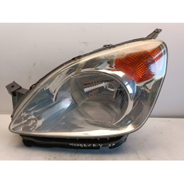 FARO FANALE ANTERIORE SINISTRO HONDA CR-V II 2 SERIE 2002 2006  A4717