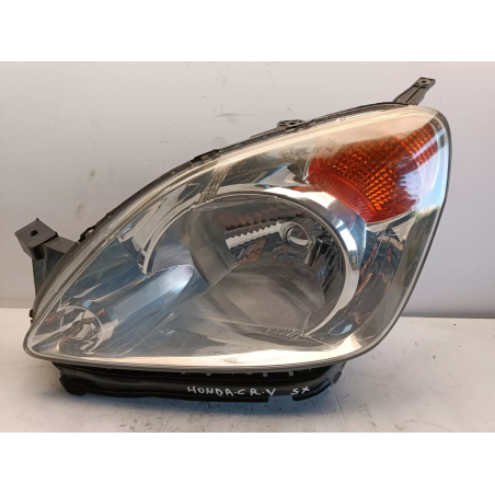 FARO FANALE ANTERIORE SINISTRO HONDA CR-V II 2 SERIE 2002 2006  A4717