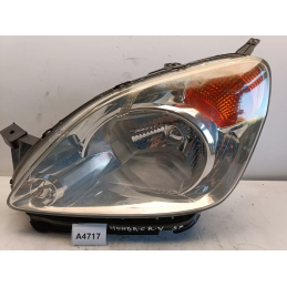 FARO FANALE ANTERIORE SINISTRO HONDA CR-V II 2 SERIE 2002 2006  A4717