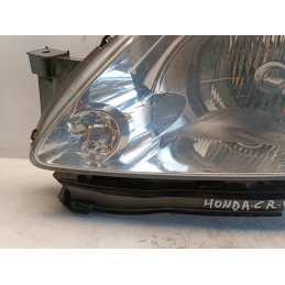 FARO FANALE ANTERIORE SINISTRO HONDA CR-V II 2 SERIE 2002 2006  A4717