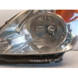 FARO FANALE ANTERIORE SINISTRO HONDA CR-V II 2 SERIE 2002 2006  A4717
