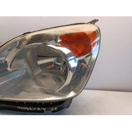 FARO FANALE ANTERIORE SINISTRO HONDA CR-V II 2 SERIE 2002 2006  A4717