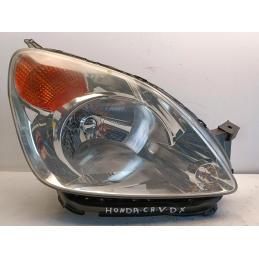 FARO FANALE ANTERIORE DESTRO HONDA CR-V II 2 SERIE 2002 2006  A4718