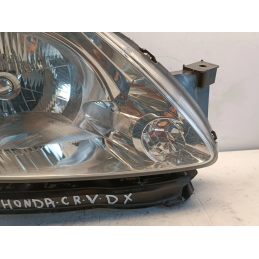 FARO FANALE ANTERIORE DESTRO HONDA CR-V II 2 SERIE 2002 2006  A4718