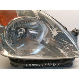 FARO FANALE ANTERIORE DESTRO HONDA CR-V II 2 SERIE 2002 2006  A4718