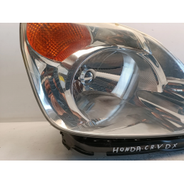FARO FANALE ANTERIORE DESTRO HONDA CR-V II 2 SERIE 2002 2006  A4718