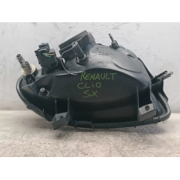 FARO FANALE DEPO ANTERIORE SINISTRO RENAULT CLIO 2 1998 2001  A8293