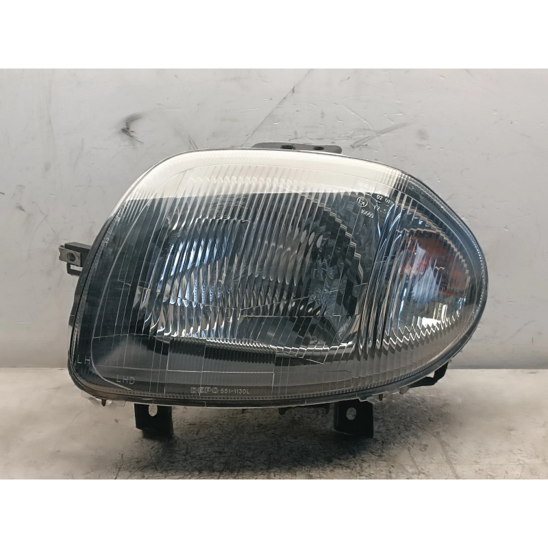 FARO FANALE DEPO ANTERIORE SINISTRO RENAULT CLIO 2 1998 2001  A8293