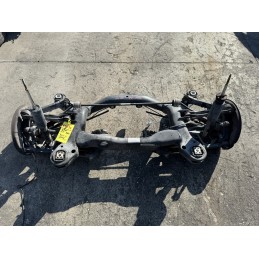 Ponte Posteriore BMW X1 E84 2009 2015 Sdrive18d Senza Differenziale  B3534