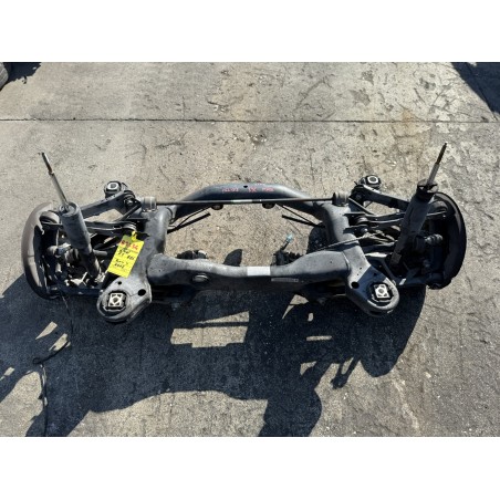 Ponte Posteriore BMW X1 E84 2009 2015 Sdrive18d Senza Differenziale  B3534