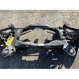 Ponte Posteriore BMW X1 E84 2009 2015 Sdrive18d Senza Differenziale  B3534