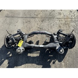 Ponte Posteriore BMW X1 E84 2009 2015 Sdrive18d Senza Differenziale  B3534