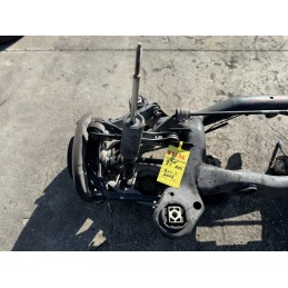 Ponte Posteriore BMW X1 E84 2009 2015 Sdrive18d Senza Differenziale  B3534