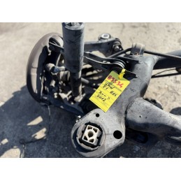 Ponte Posteriore BMW X1 E84 2009 2015 Sdrive18d Senza Differenziale  B3534