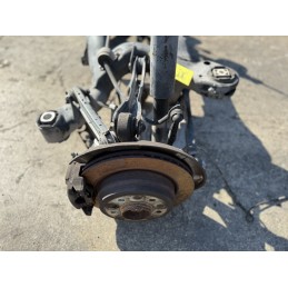 Ponte Posteriore BMW X1 E84 2009 2015 Sdrive18d Senza Differenziale  B3534