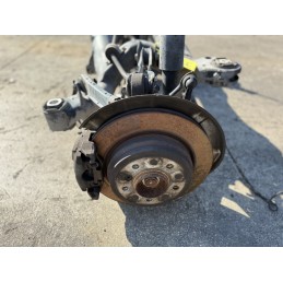 Ponte Posteriore BMW X1 E84 2009 2015 Sdrive18d Senza Differenziale  B3534