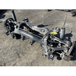 Ponte Posteriore BMW X1 E84 2009 2015 Sdrive18d Senza Differenziale  B3534