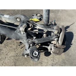 Ponte Posteriore BMW X1 E84 2009 2015 Sdrive18d Senza Differenziale  B3534