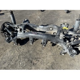 Ponte Posteriore BMW X1 E84 2009 2015 Sdrive18d Senza Differenziale  B3534