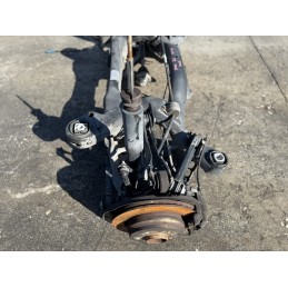 Ponte Posteriore BMW X1 E84 2009 2015 Sdrive18d Senza Differenziale  B3534