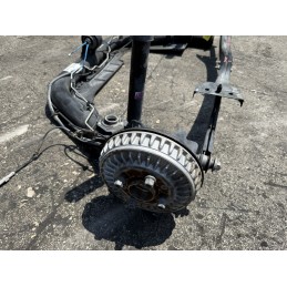 Ponte Assale Posteriore Smart Fortwo EQ 453 2017 2023 Tutte Versioni Usato  B3533