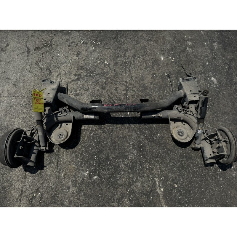 Ponte Posteriore Fiat Panda 169 Metano Natural Power 2003 2012 Usato B3532 Ponte Posteriore Fiat Panda 169 Metano Natural Power 2003 2012 Usato B3532