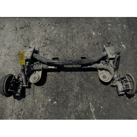 Ponte Posteriore Fiat Panda 169 Metano Natural Power 2003 2012 Usato  B3532