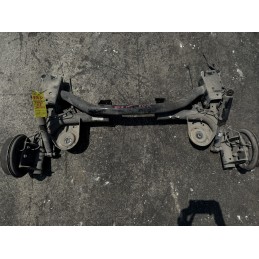 Ponte Posteriore Fiat Panda 169 Metano Natural Power 2003 2012 Usato  B3532