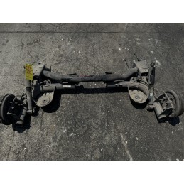 Ponte Posteriore Fiat Panda 169 Metano Natural Power 2003 2012 Usato  B3532