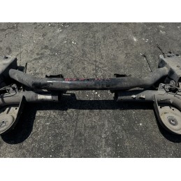Ponte Posteriore Fiat Panda 169 Metano Natural Power 2003 2012 Usato  B3532