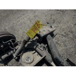 Ponte Posteriore Fiat Panda 169 Metano Natural Power 2003 2012 Usato  B3532