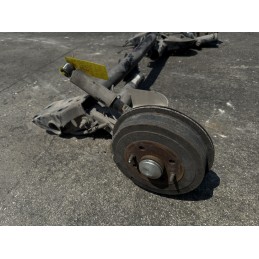 Ponte Posteriore Fiat Panda 169 Metano Natural Power 2003 2012 Usato  B3532
