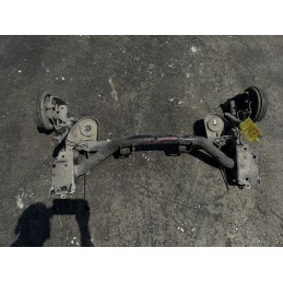 Ponte Posteriore Fiat Panda 169 Metano Natural Power 2003 2012 Usato  B3532