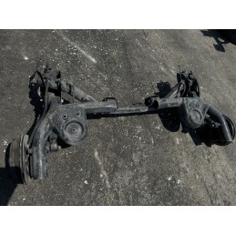 Ponte Posteriore Fiat Panda 169 Metano Natural Power 2003 2012 Usato  B3532