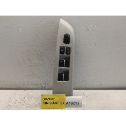 Pulsantiera alzavetro anteriore sinistra Suzuki Ignis FM 2016  A10212