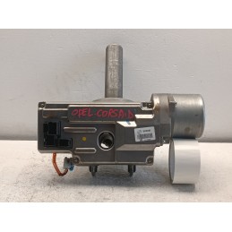 Piantone sterzo elettrico Opel Corsa D 26117867 55703402 Arancione  A10215