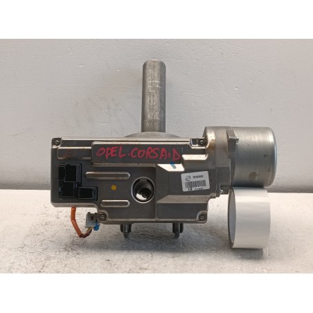 Piantone sterzo elettrico Opel Corsa D 26117867 55703402 Arancione  A10215