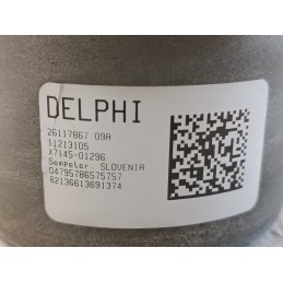 Piantone sterzo elettrico Opel Corsa D 26117867 55703402 Arancione  A10215